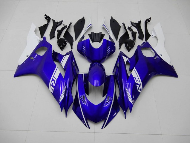 Yamaha R6 17-23 - Azul