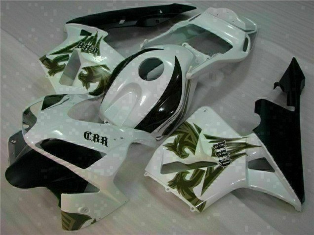 Honda CBR 600 RR 03-04 - Blanco