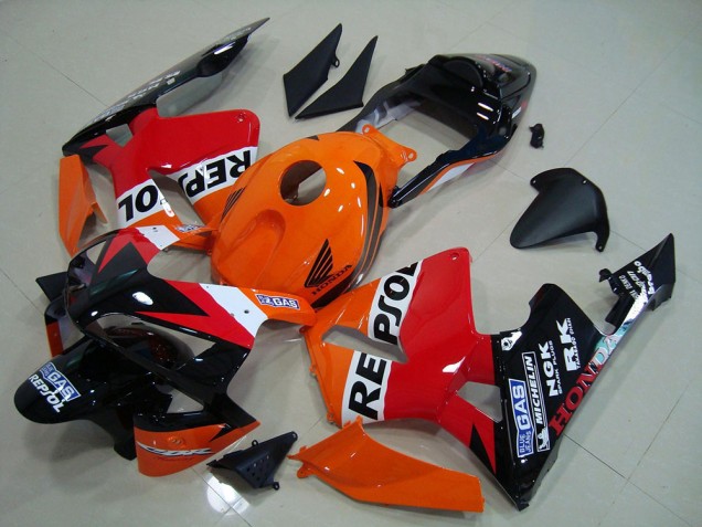 Honda CBR 600 RR 03-04 - Repsol