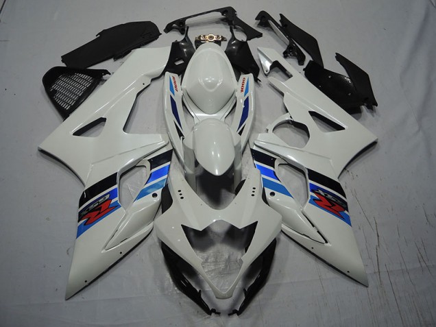 Suzuki GSXR 1000 K7 07-08 - Blanco Azul