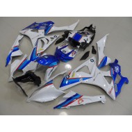 BMW S1000RR 09-14 - Azul Blanco