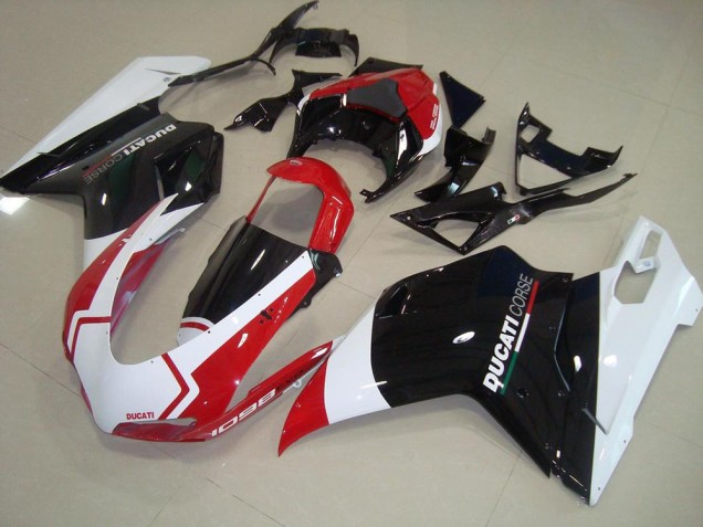 Ducati 848 1098 1198 07-14 - Corse