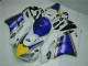 Honda CBR 1000 RR 04-05 - Azul Blanco