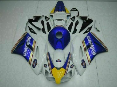 Honda CBR 1000 RR 04-05 - Azul Blanco