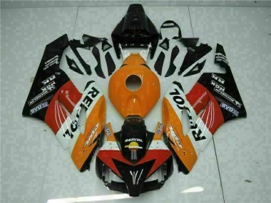 Honda CBR 1000 RR 04-05 - Naranja Negro Repsol