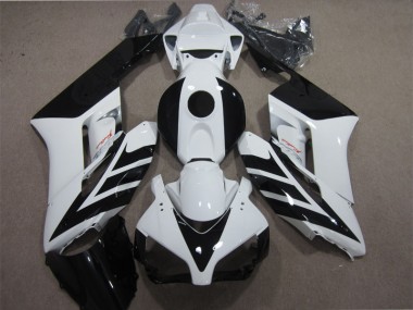 Honda CBR 1000 RR 04-05 - Negro Blanco