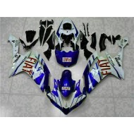 Yamaha R1 07-08 - Azul