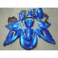 Kawasaki ZX14R ZZR 1400 06-11 - Azul