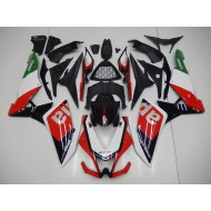 Aprilia RSV4 09-15 - Negro Rojo