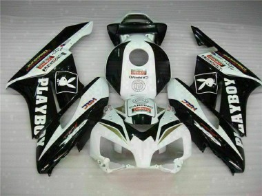 Honda CBR 1000 RR 04-05 - Negro Blanco