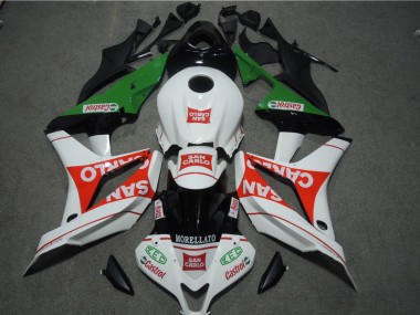 Honda CBR 1000 RR 04-05 - San Carlo Castrol