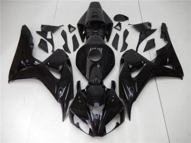 Honda CBR 1000 RR 06-07 - Brillante Negro