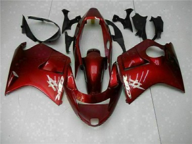 Honda CBR 1100 XX 96-07 - Rojo