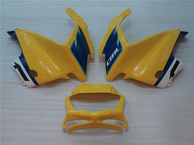 Honda CBR 600 F3 95-98 - Amarillo