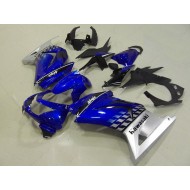 Kawasaki ZX 250R 08-12 - Azul