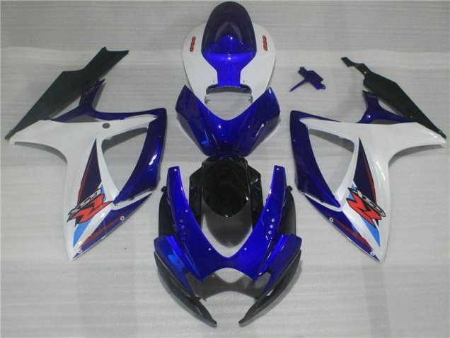 Suzuki GSXR 600 / 750 K6 06-07 - Azul