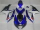 Suzuki GSXR 600 / 750 K6 06-07 - Azul