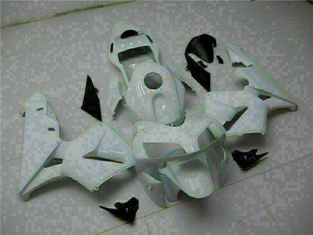 Honda CBR 600 RR 03-04 - Blanco