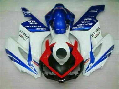 Honda CBR 1000 RR 04-05 - Azul Blanco