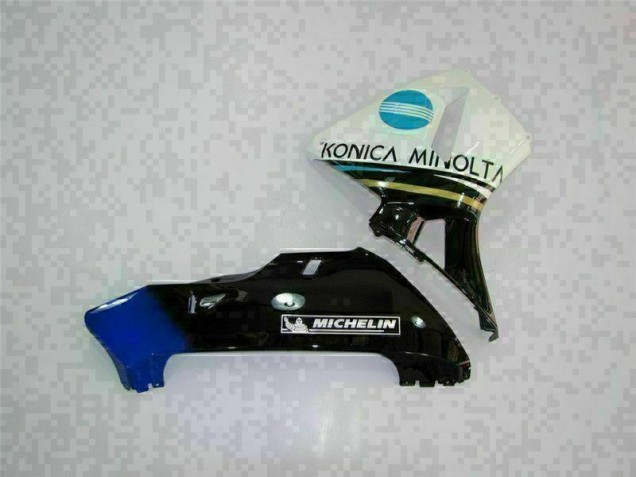 Honda CBR 600 RR 03-04 - Blanco Negro