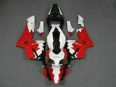 Honda CBR 600 RR 03-04 - Rojo Blanco