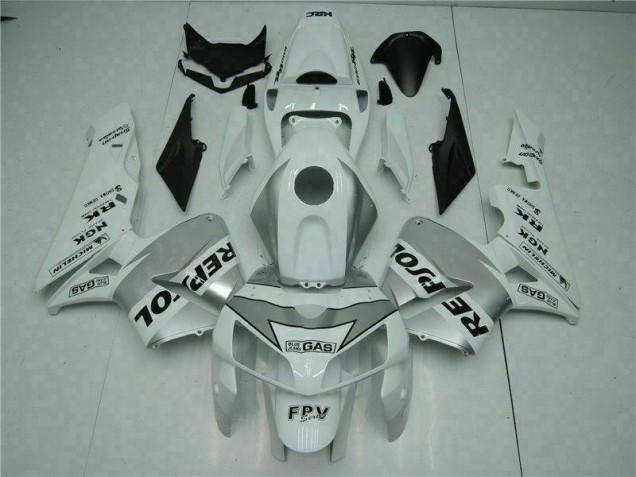 Honda CBR 600 RR 05-06 - Blanco