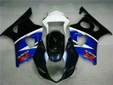 Suzuki GSXR 1000 K3 03-04 - Azul Negro