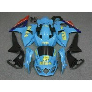 Suzuki GSXR 1000 K9 09-16 - Azul