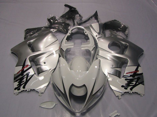 Suzuki GSXR 1300 Hayabusa 96-07 - Blanco