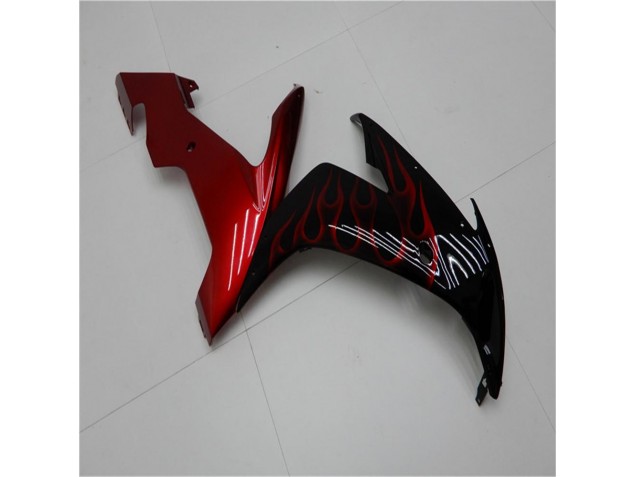 Yamaha R1 04-06 - Rojo Negro