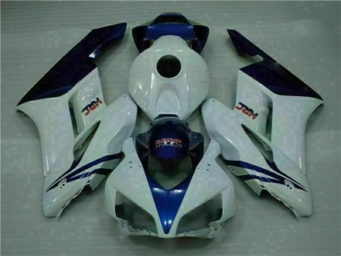 Honda CBR 1000 RR 04-05 - Blanco Azul