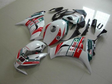 Honda CBR 1000 RR 12-16 - Castrol