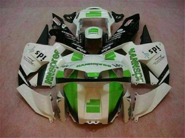 Honda CBR 600 RR 03-04 - Blanco