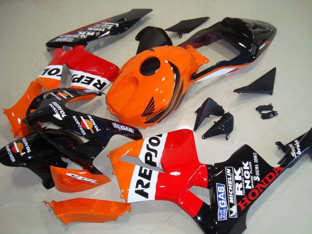 Honda CBR 600 RR 03-04 - Repsol