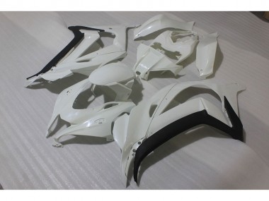 Kawasaki ZX10R 16-19 - Blanco