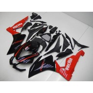 Aprilia RSV4 09-15 - Negro Rojo