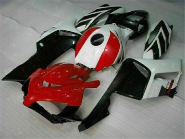 Honda CBR 1000 RR 04-05 - Negro Blanco