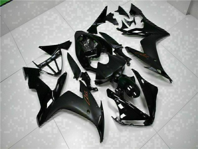 Yamaha R1 04-06 - Negro