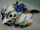 Honda CBR 1000 RR 04-05 - Blanco Azul