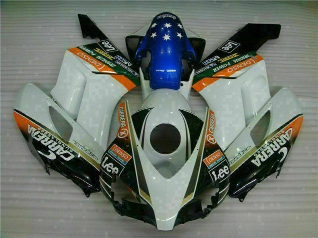 Honda CBR 1000 RR 04-05 - Blanco Azul