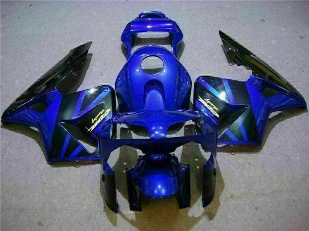 Honda CBR 600 RR 03-04 - Azul