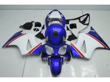 Honda VFR 800 02-13 - Azul Blanco