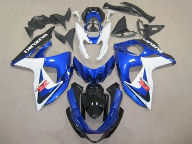 Suzuki GSXR 1000 K9 09-16 - Azul Blanco