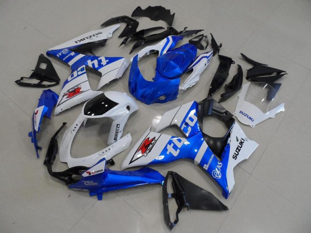 Suzuki GSXR 1000 K9 09-16 - Azul Tyco