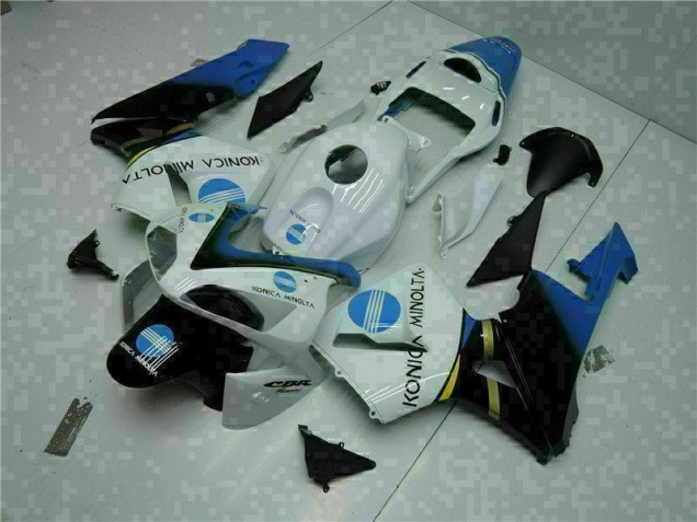 Honda CBR 600 RR 03-04 - Blanco