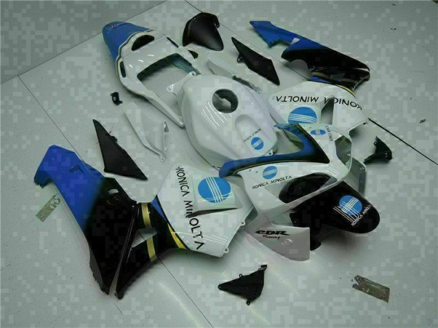 Honda CBR 600 RR 03-04 - Blanco