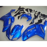 Kawasaki ZX6R 07-08 - Azul