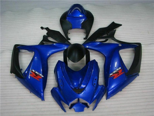 Suzuki GSXR 600 / 750 K6 06-07 - Azul