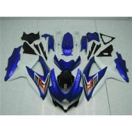 Suzuki GSXR 600 / 750 K8 08-10 - Azul Blanco