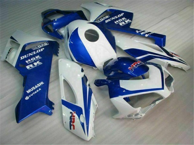 Honda CBR 1000 RR 04-05 - Azul Blanco